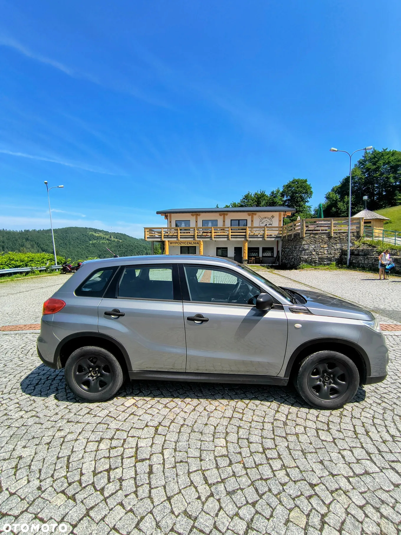 Suzuki Vitara 1.6 Comfort 4WD - 3