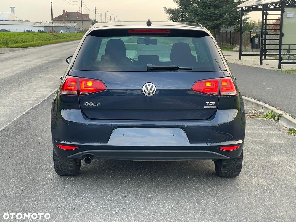Volkswagen Golf 1.6 TDI DPF Comfortline - 4