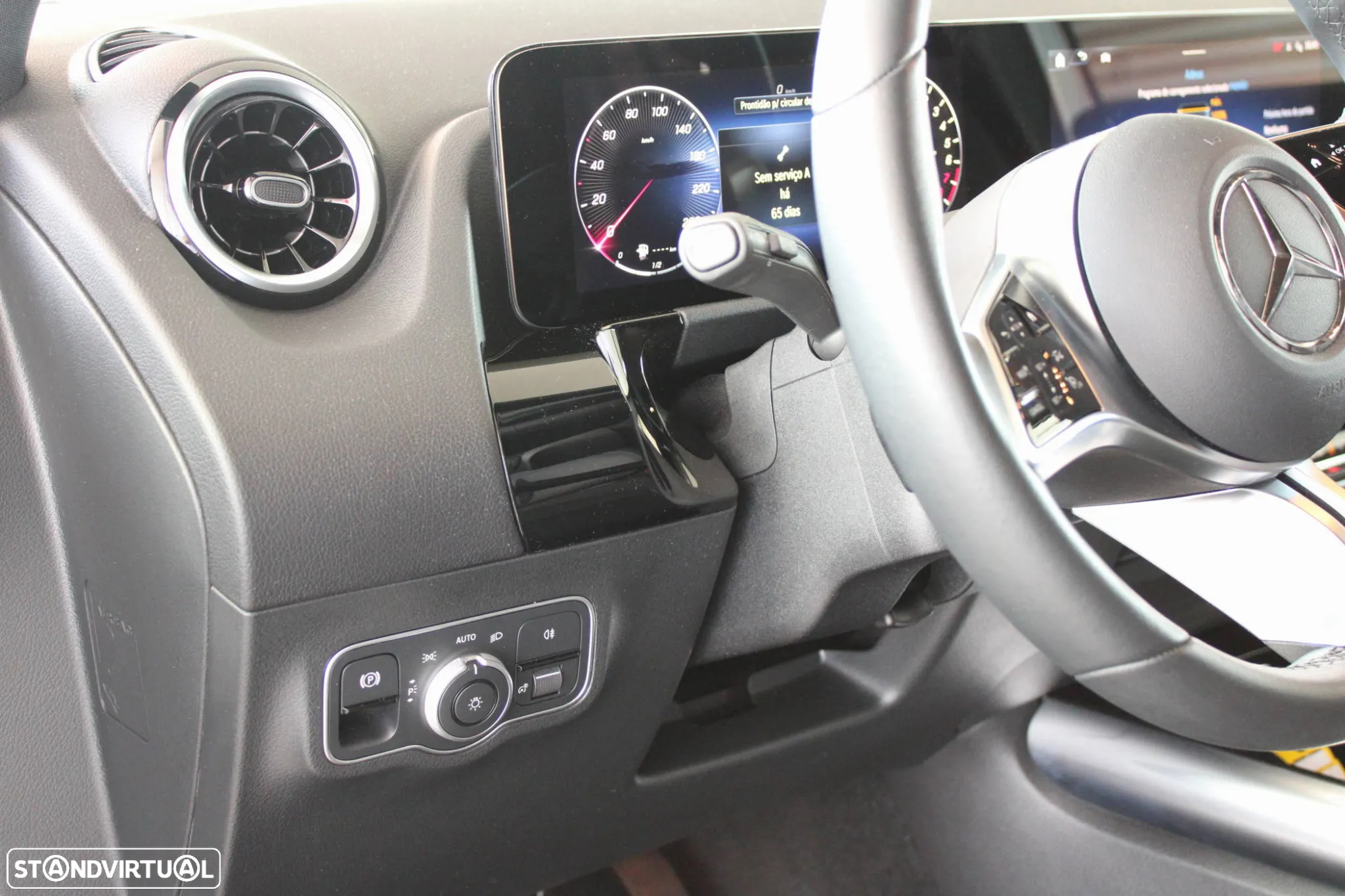 Mercedes-Benz GLA 250 e Business Solutionss Grande Frota - 10