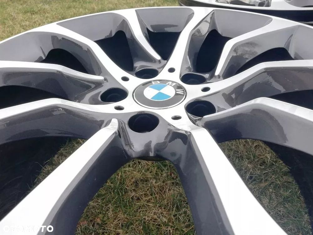 BMW F01 F02 F10 F11 07 GT 19'' OEM INDIVIDUAL - 8