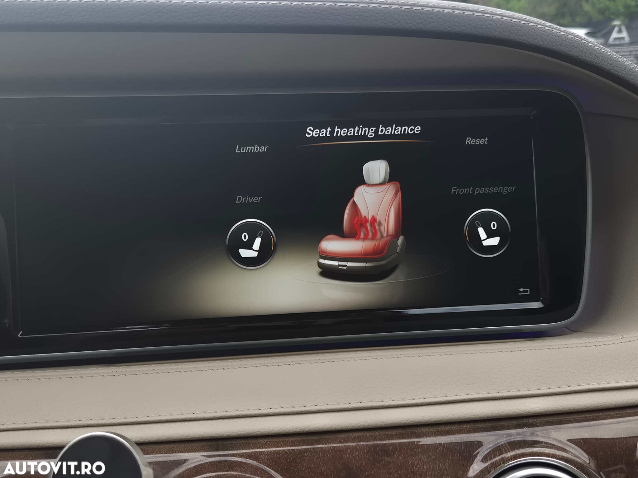 Mercedes-Benz S 350 d BlueTEC Long Aut - 24
