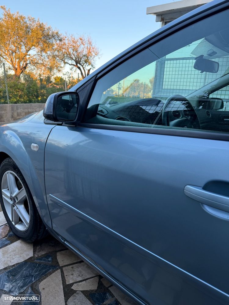 Ford Focus 1.6 TDCi Trend - 16