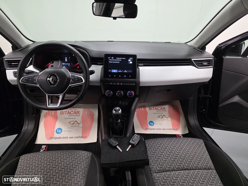 Renault Clio 1.0 TCe Evolution Bi-Fuel - 59