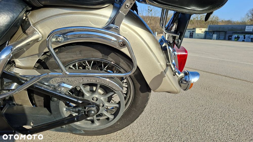 Yamaha Wild star - 10