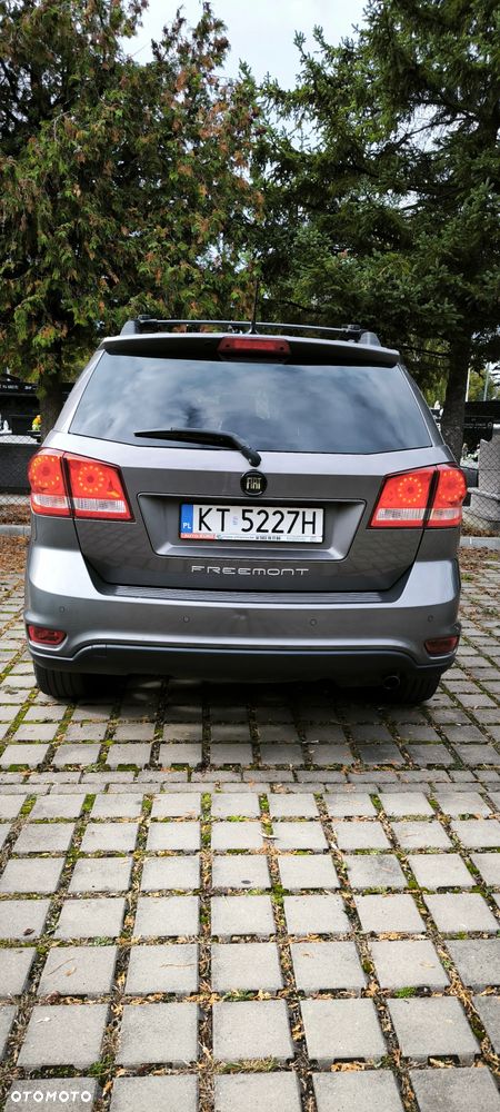Fiat Freemont - 8