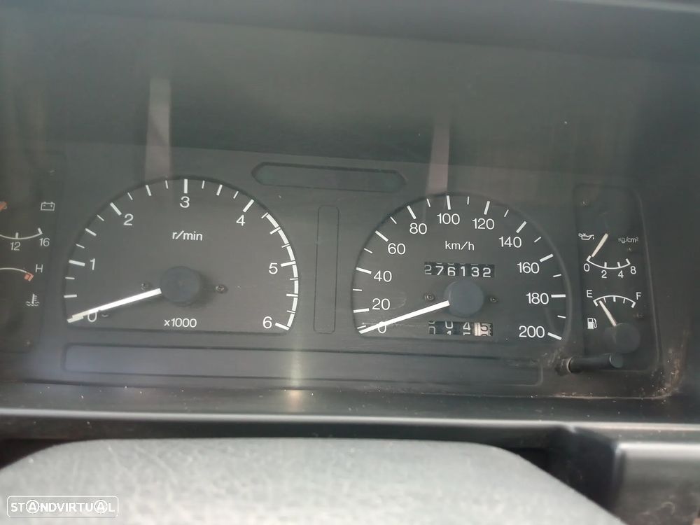Opel Monterey 3.1 TD RS Longo - 7