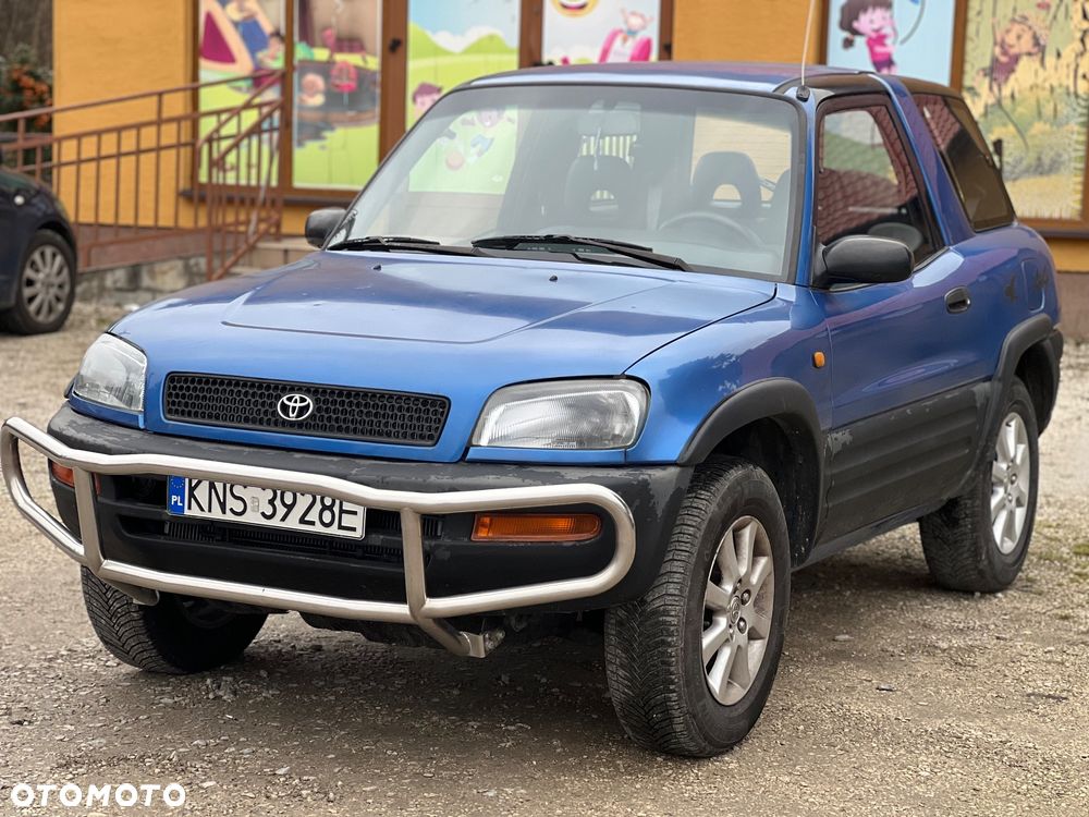 Toyota RAV4 2.0 Fun - 1