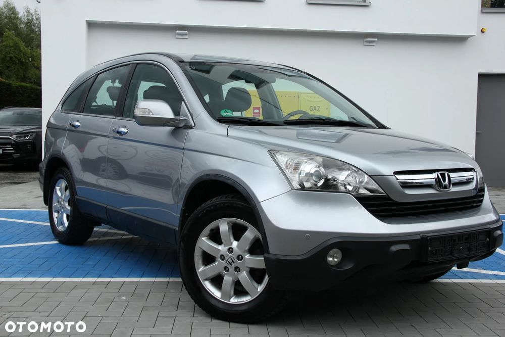 Honda CR-V - 2