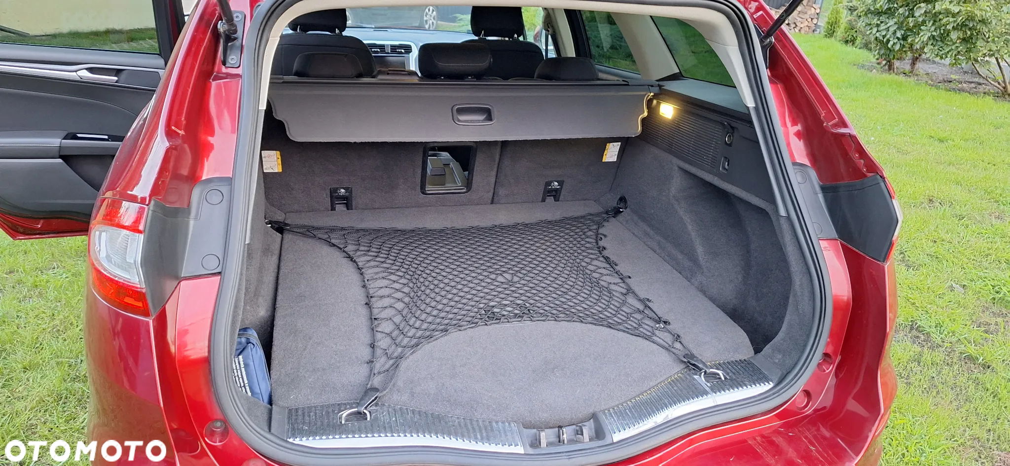 Ford Mondeo 2.0 TDCi Edition PowerShift - 7