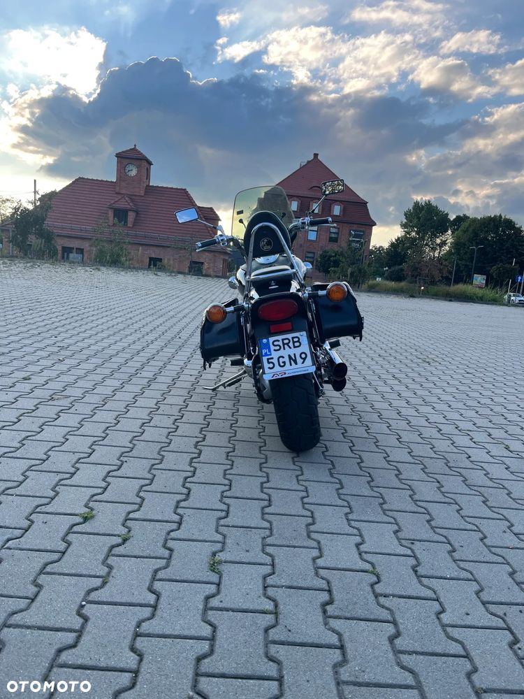 Yamaha Drag Star - 8