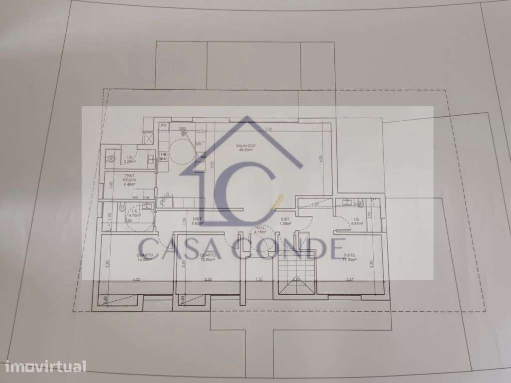 Moradia Isolada T3/T4 - Grande imagem: 4/4