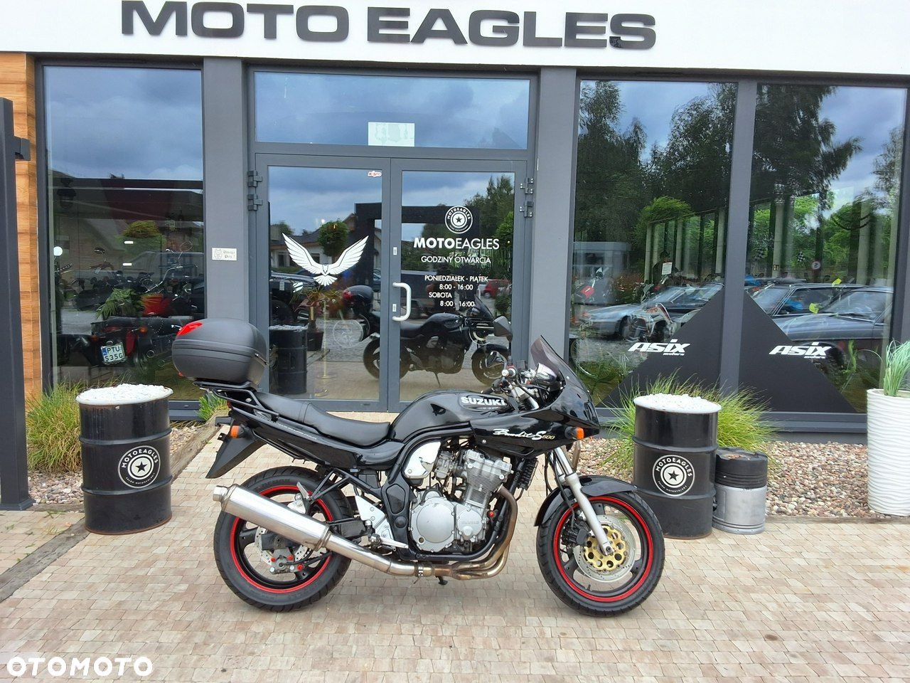 Suzuki Bandit - 19