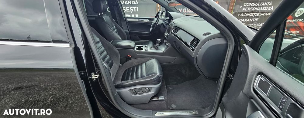 Volkswagen Touareg - 5