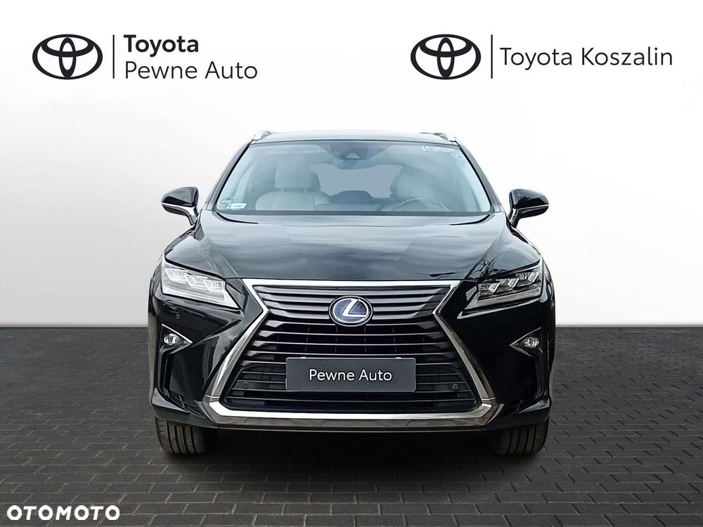 Lexus RX 450h Elegance MY19 - 5