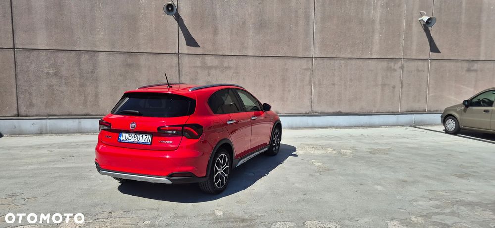 Fiat Tipo 1.0 T3 Red - 12