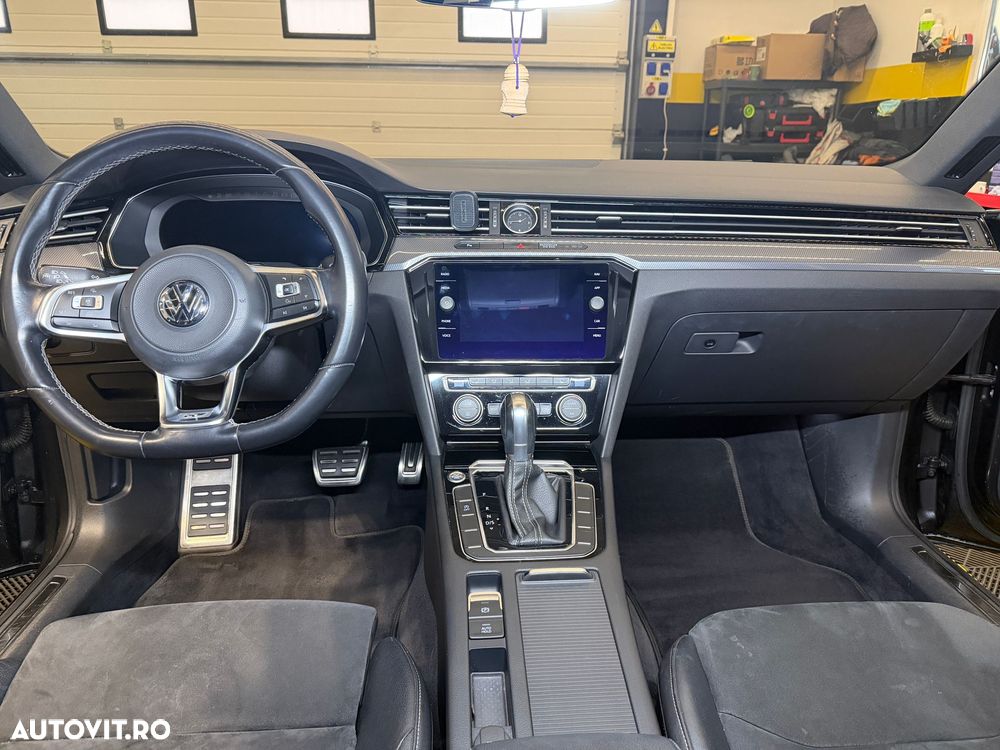 Volkswagen ARTEON 2.0 TDI DSG 4Motion R-Line - 6