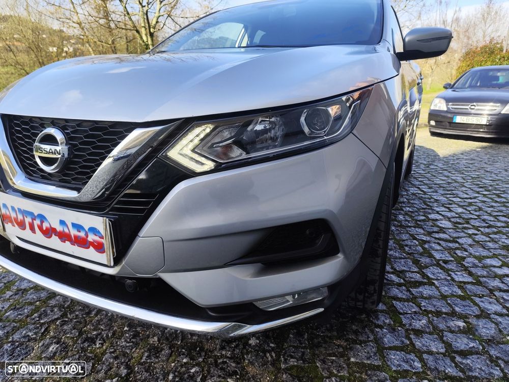 Nissan Qashqai 1.5 dCi N-Connecta - 13