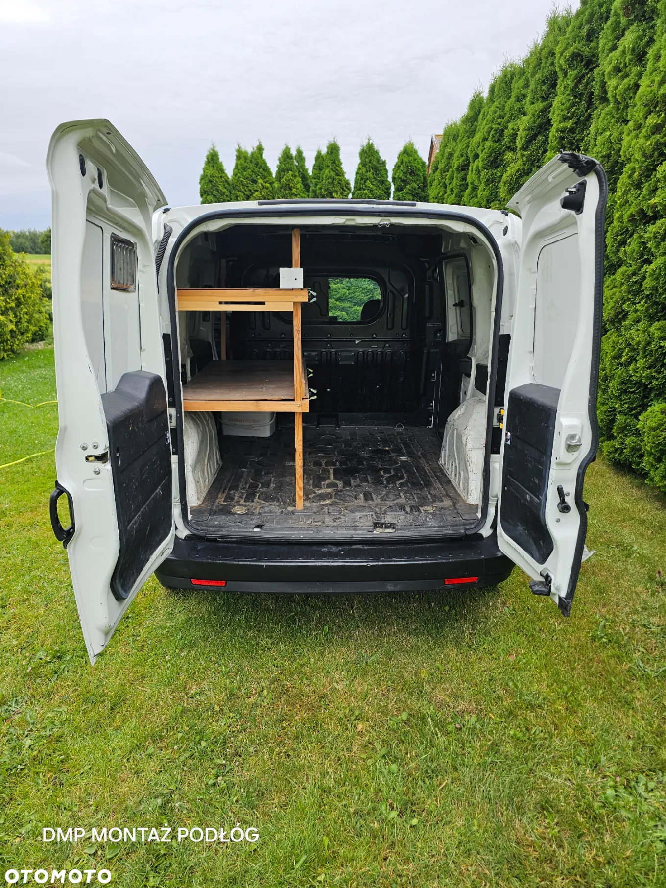 Fiat Doblo 1.6 Multijet 16V Active - 13