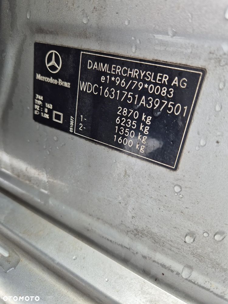 Mercedes-Benz ML - 16