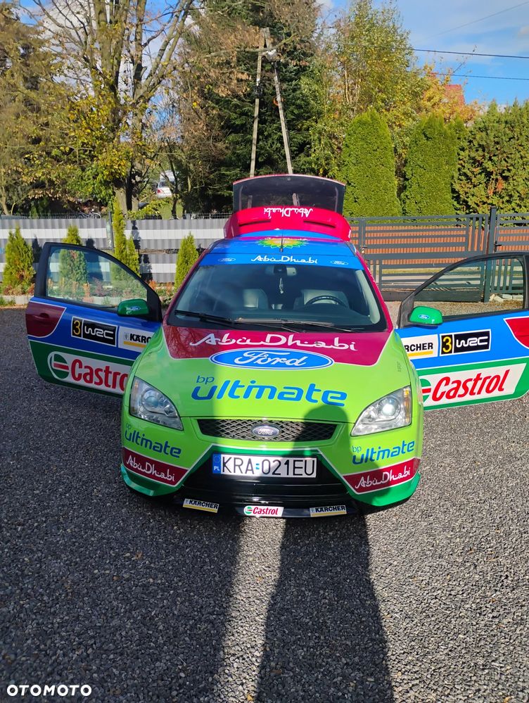 Ford Focus 1.6 Ti-VCT Sport - 3