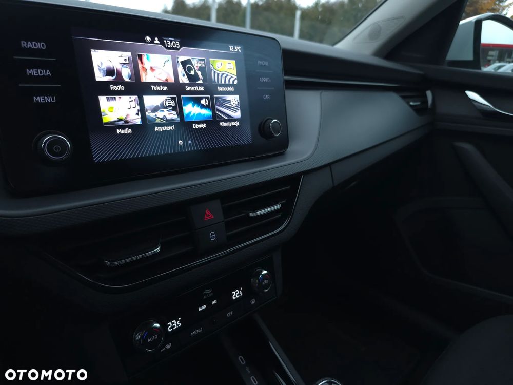 Skoda Kamiq 1.5 TSI Ambition - 27