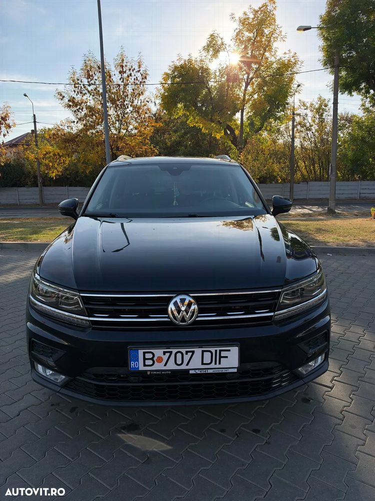 Volkswagen Tiguan - 2