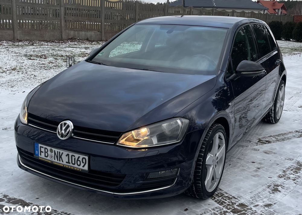 Volkswagen Golf 1.6 TDI BlueMotion Technology Trendline - 6