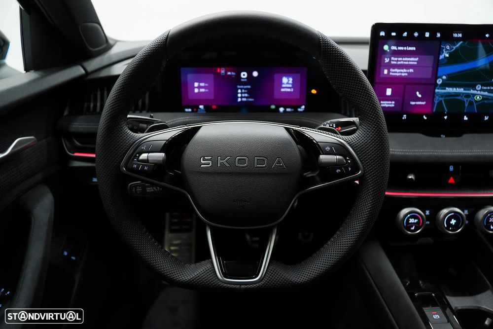 Skoda Superb 1.5 TSI iV Sportline DSG - 27