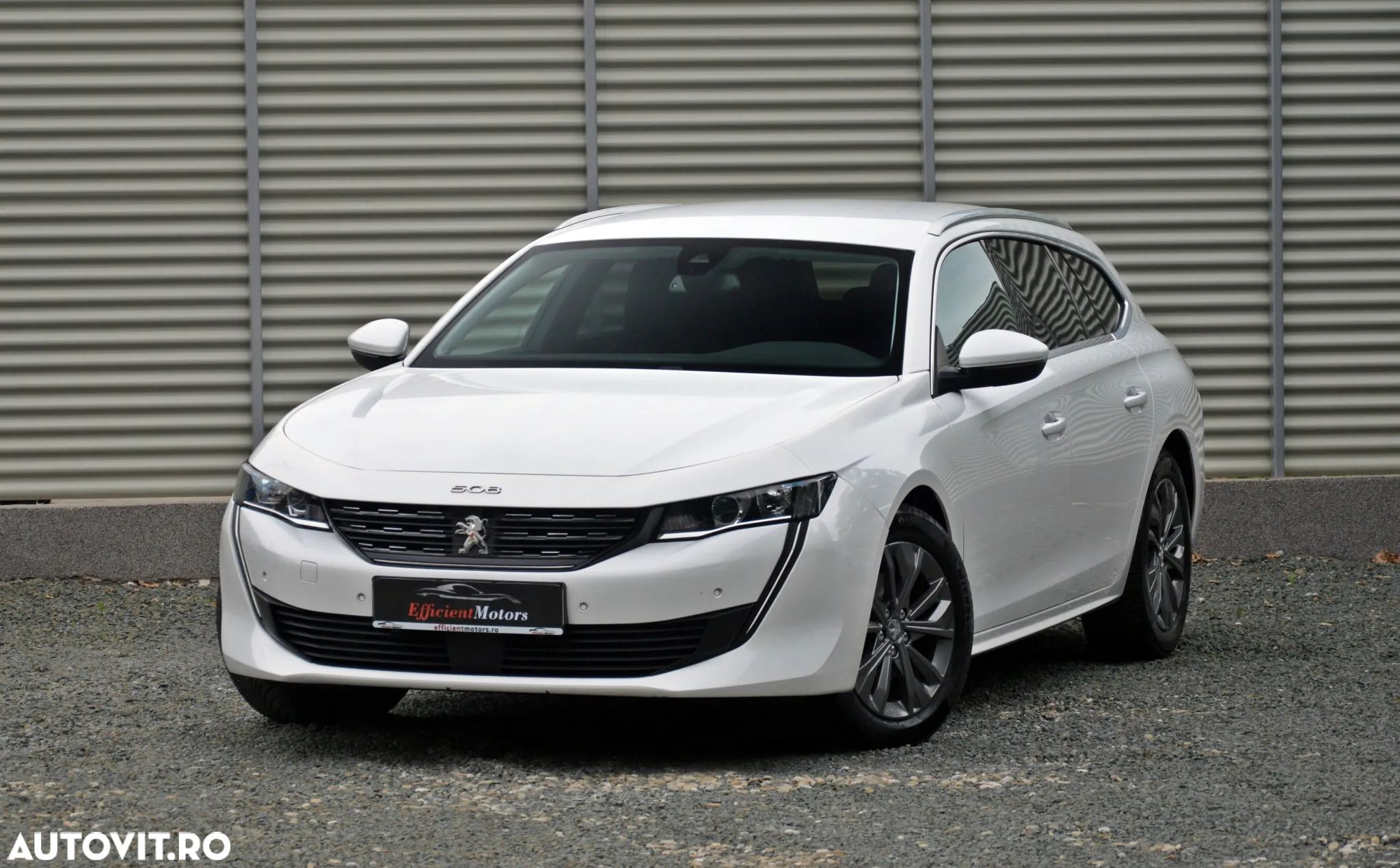 Peugeot 508 SW BlueHDi 130 EAT8 Active Business-Paket - 1