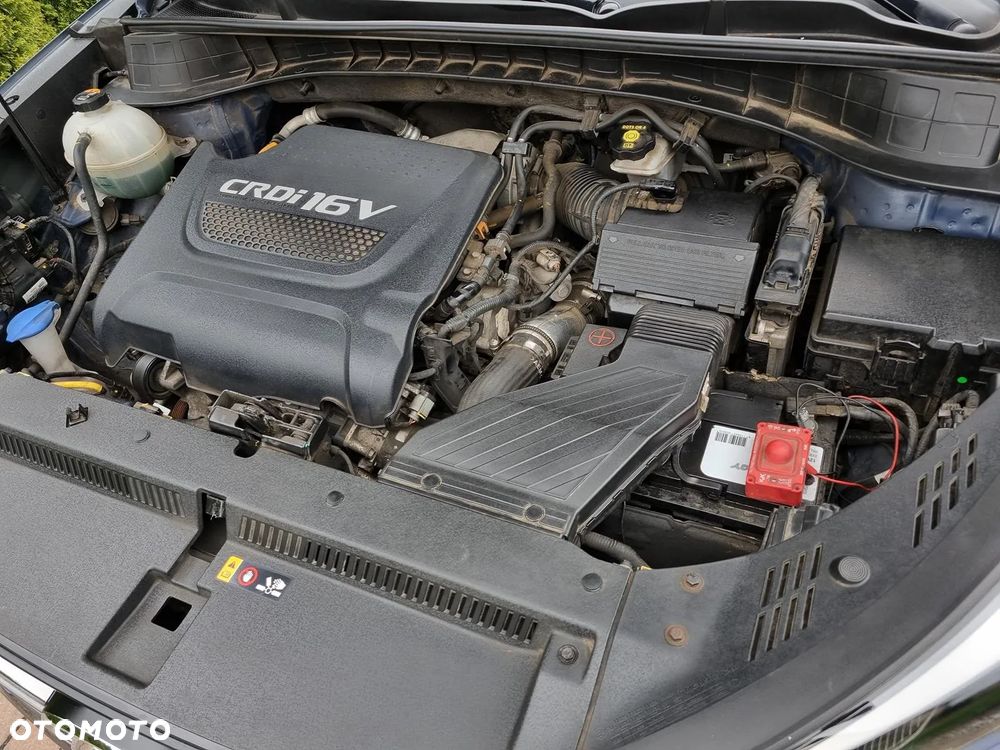 Hyundai Tucson - 13