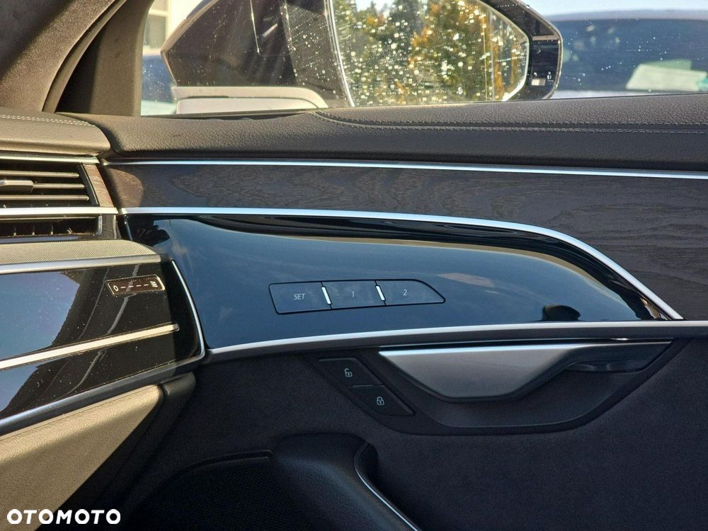 Audi A8 50 TDI quattro tiptronic - 22