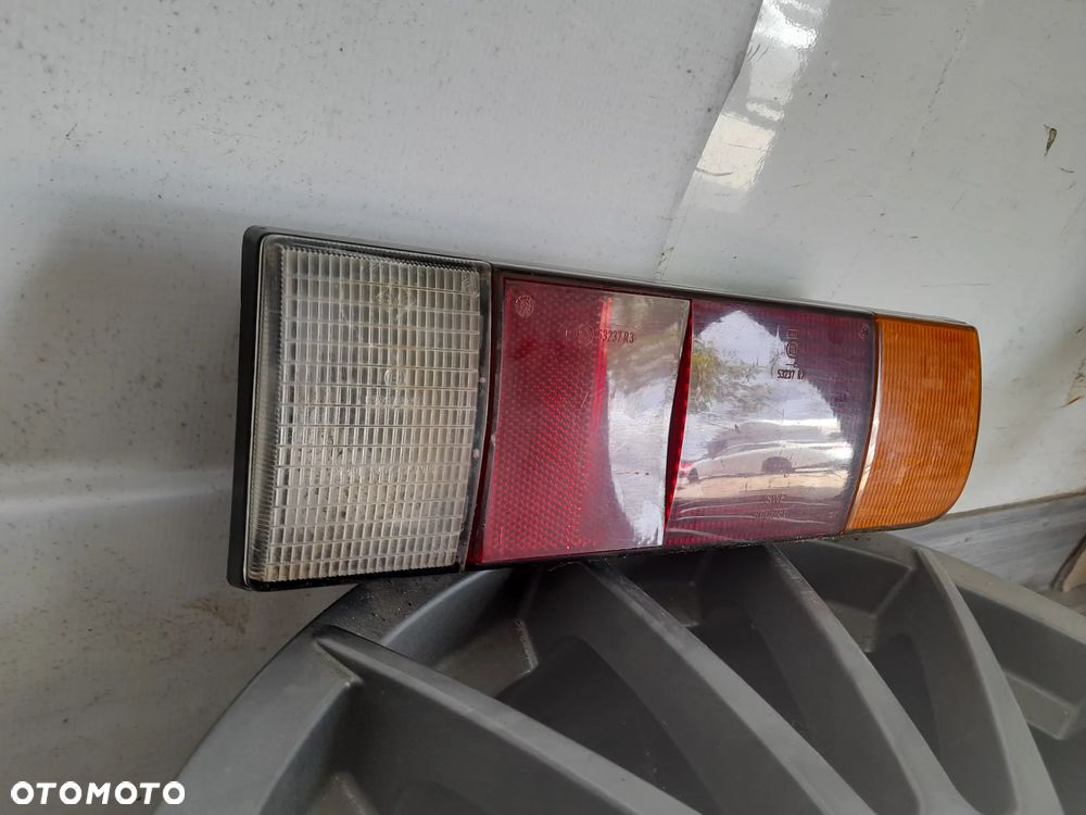 Lampa prawy tył Opel Ascona B SWF 9283236 - 2