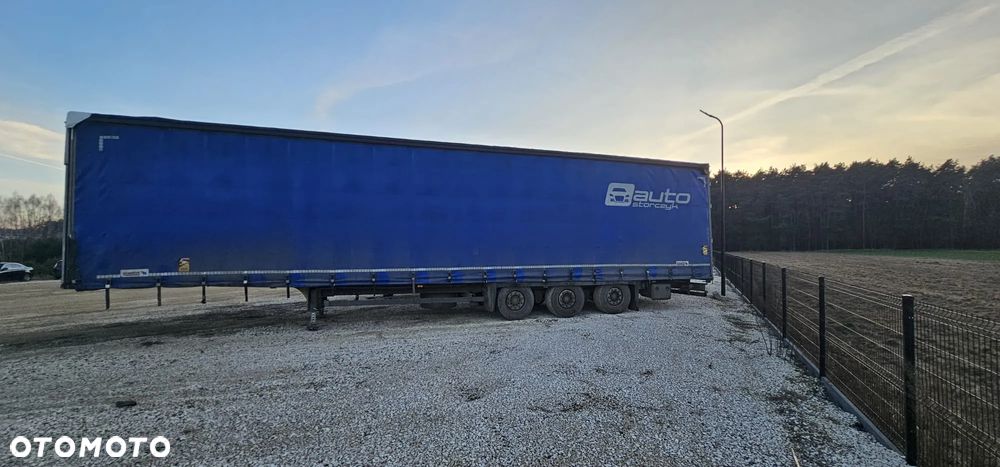 Schmitz Cargobull Variotrans - 1