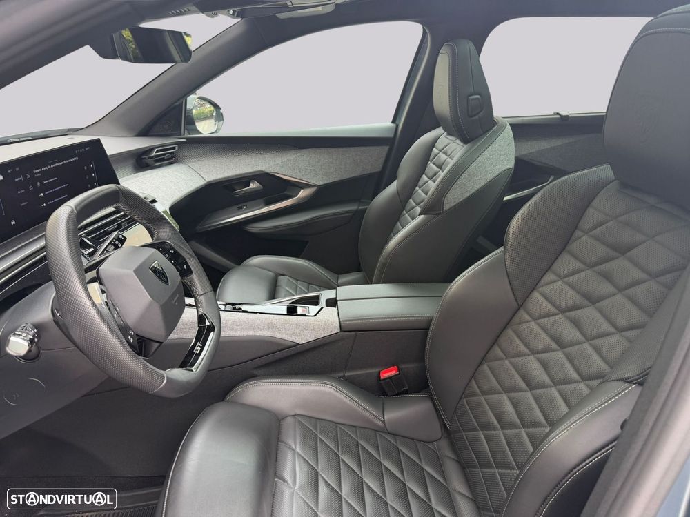 Peugeot E-5008 73 kWh GT - 17