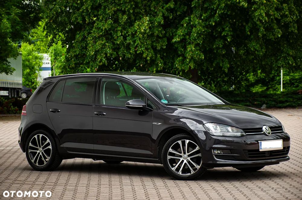 Volkswagen Golf 1.4 TSI BlueMotion Technology DSG Lounge - 12
