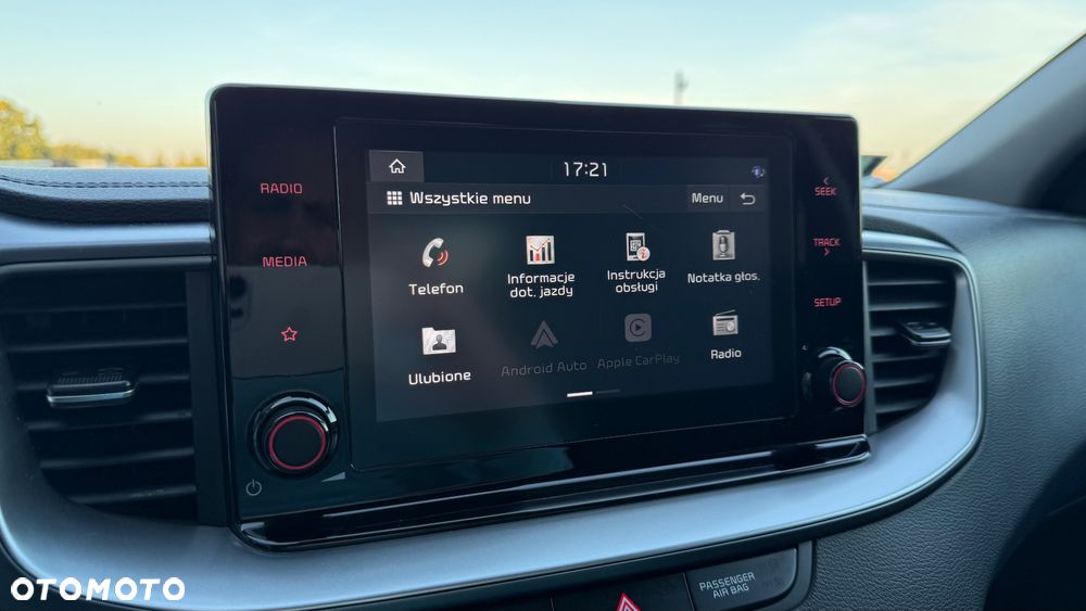 Kia Ceed 1.5 T-GDI M DCT - 14