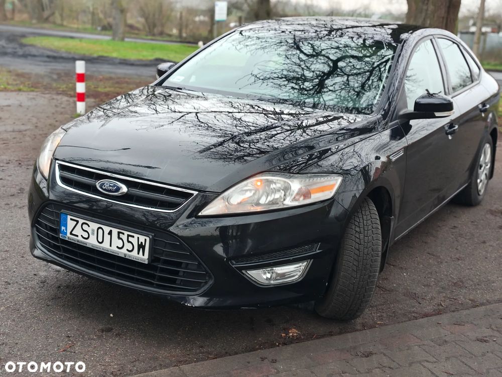 Ford Mondeo 2.0 FF Titanium - 16