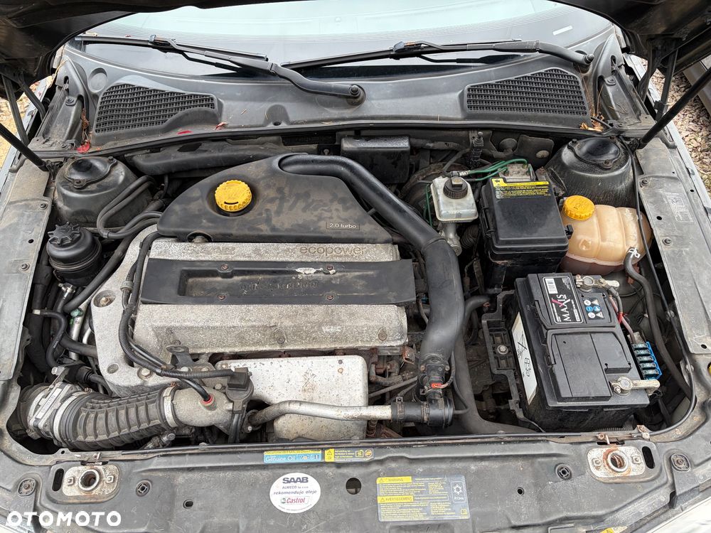 Saab 9-5 - 35