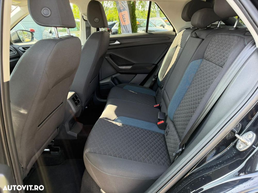 Volkswagen T-Roc 2.0 TDI 4Mot DSG R-Line - 14