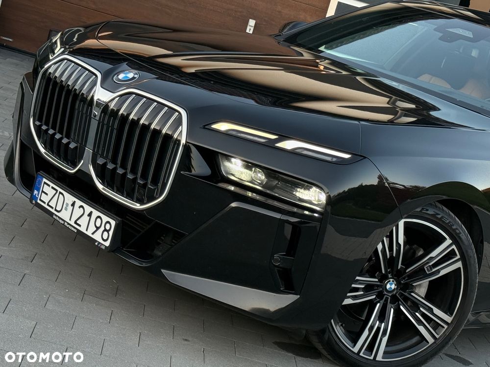 BMW Seria 7 730d xDrive sport - 15