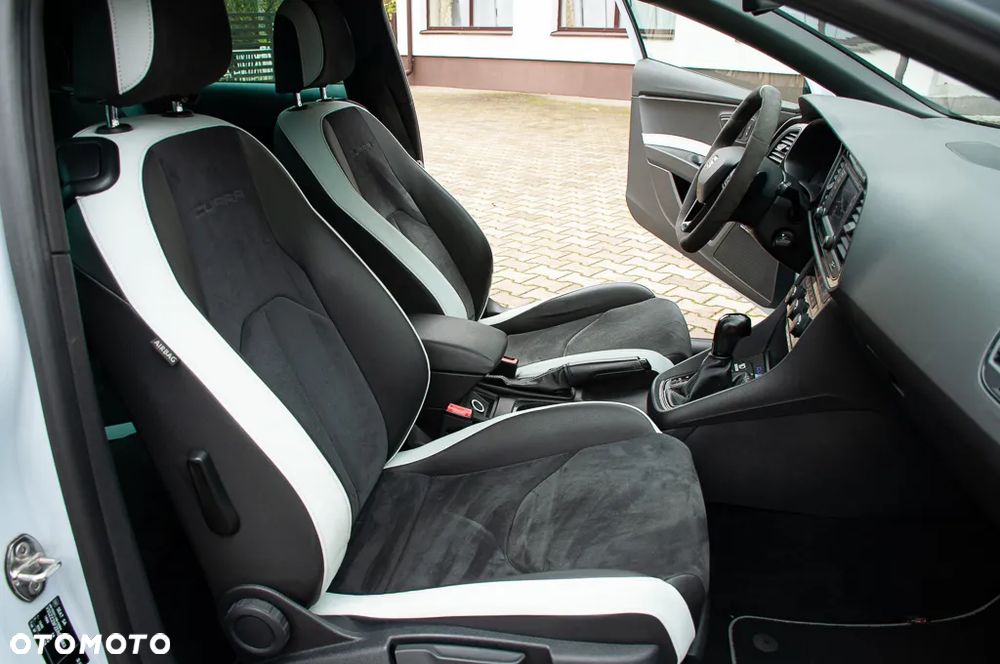 Seat Leon SC 2.0 TSI Start&Stop DSG Cupra 280 - 30