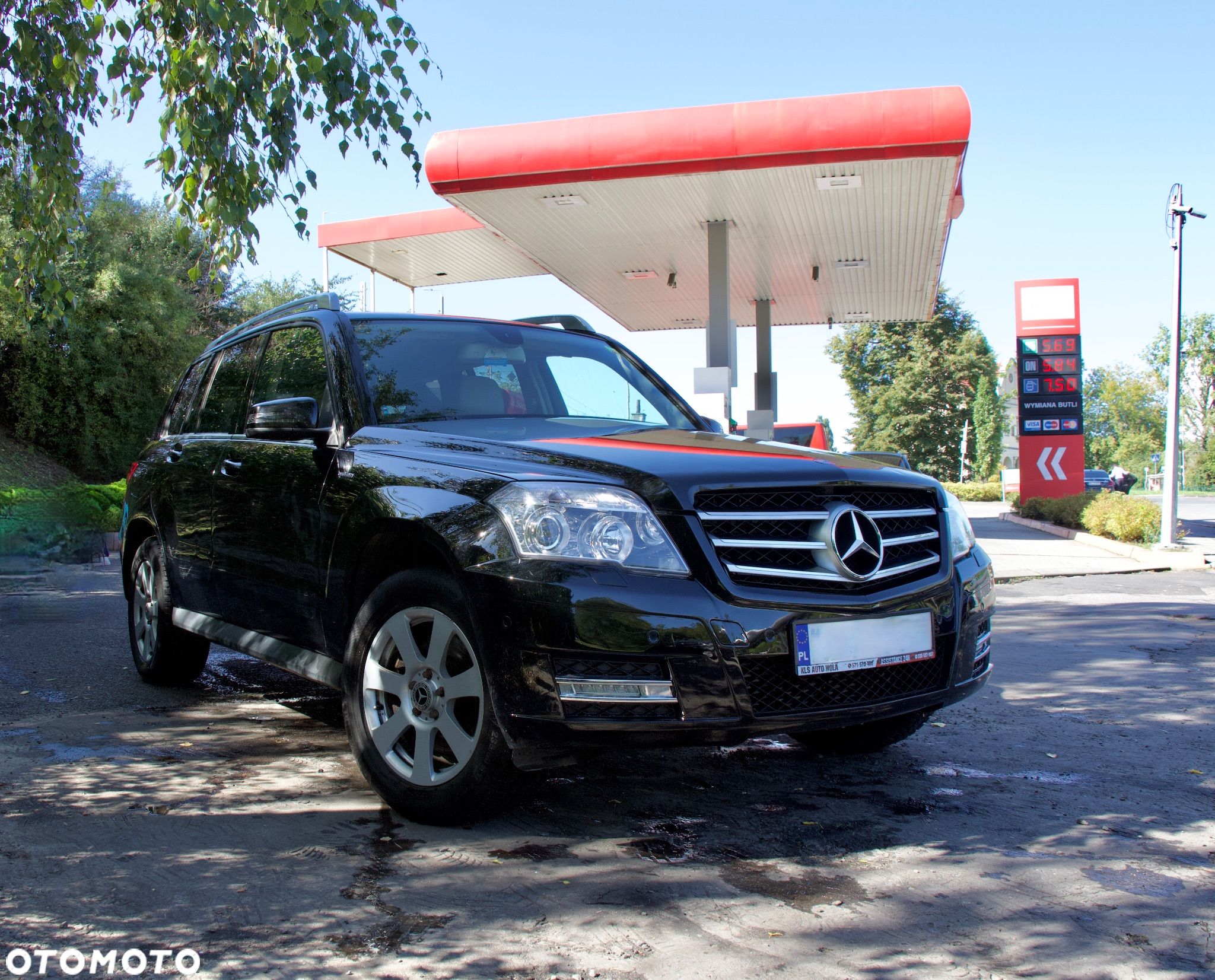 Mercedes-Benz GLK 220 CDI 4-Matic - 1