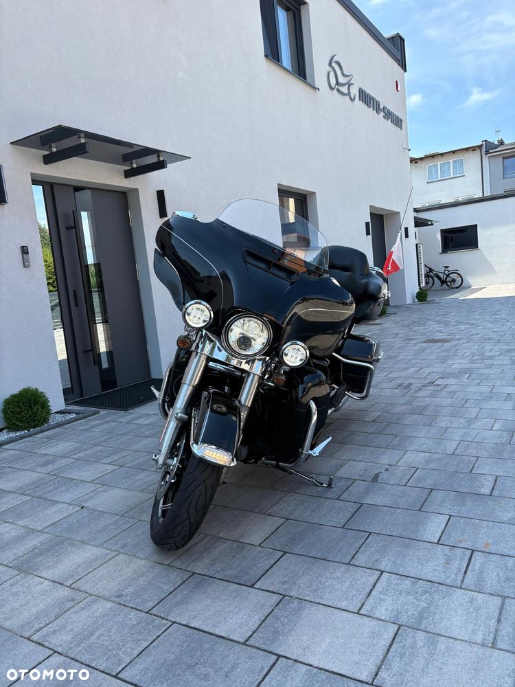 Harley-Davidson Electra - 4