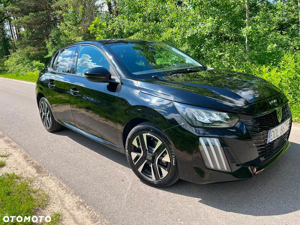 Peugeot 208 1.2 mHEV Allure e-DCS6 - 1