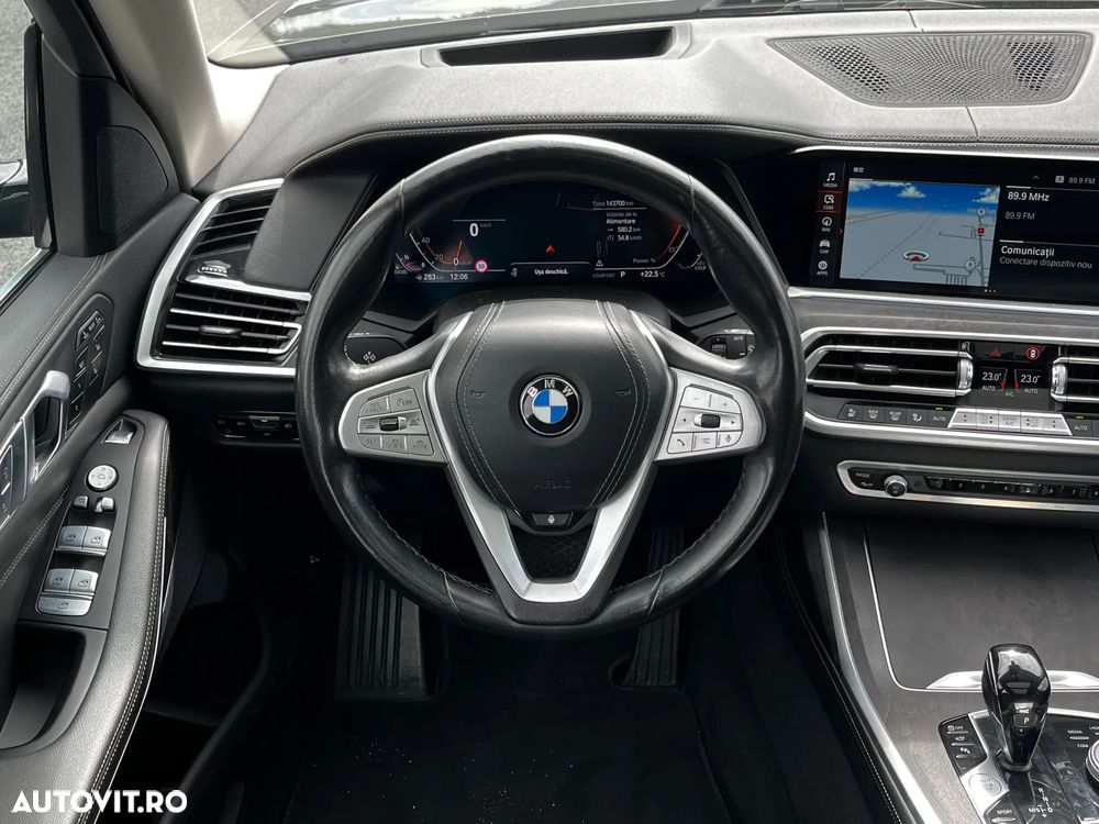 BMW X7 xDrive40d - 17