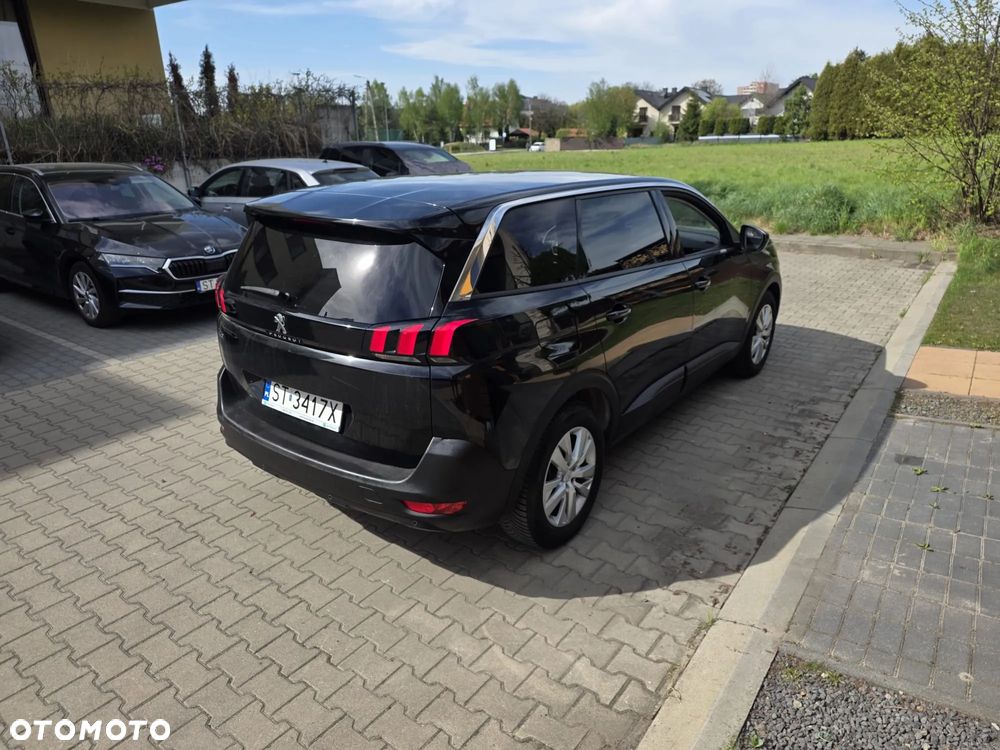 Peugeot 5008 1.5 BlueHDi Active S&S EAT8 - 4