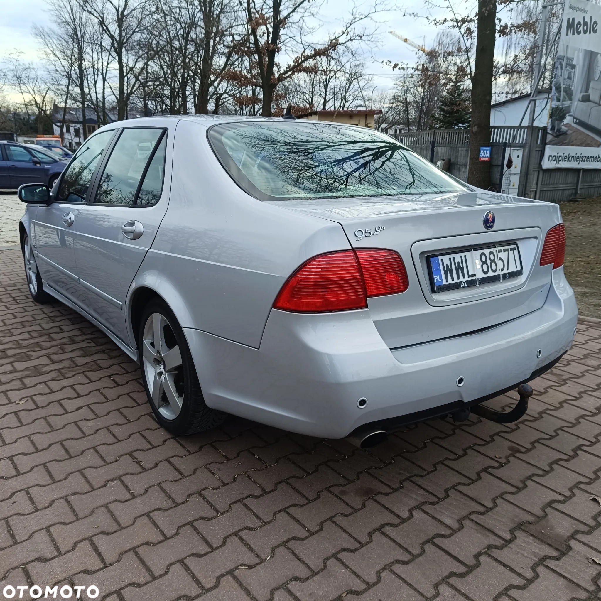 Saab 9-5 - 8
