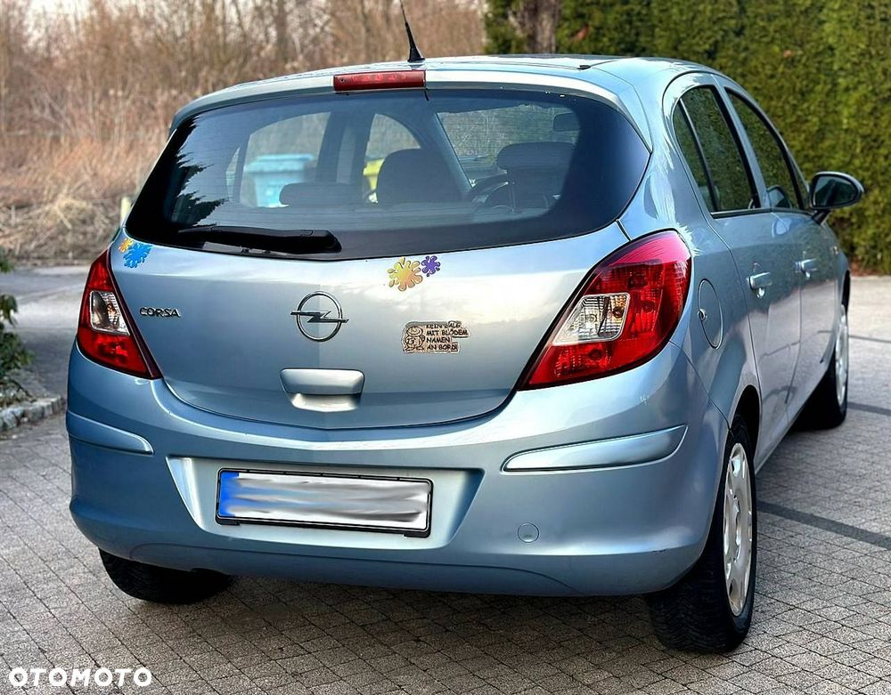 Opel Corsa - 10