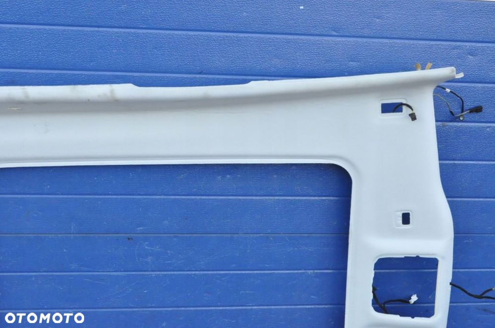 PEUGEOT 2008 PODSUFITKA DACHU SZKLANY DACH - 6