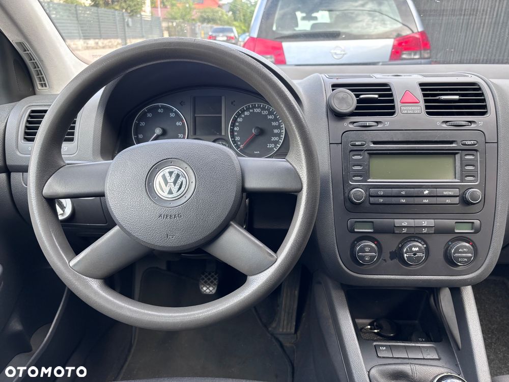 Volkswagen Golf 1.4 FSI Comfortline - 9